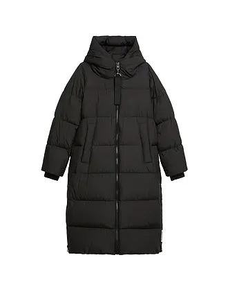 MARC O'POLO | Steppmantel | schwarz